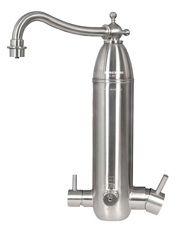 精伦特伦JLTL-A1厨房净水龙头 设计与细节全解析