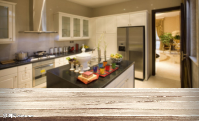 厨房 家的温度与生活的艺术